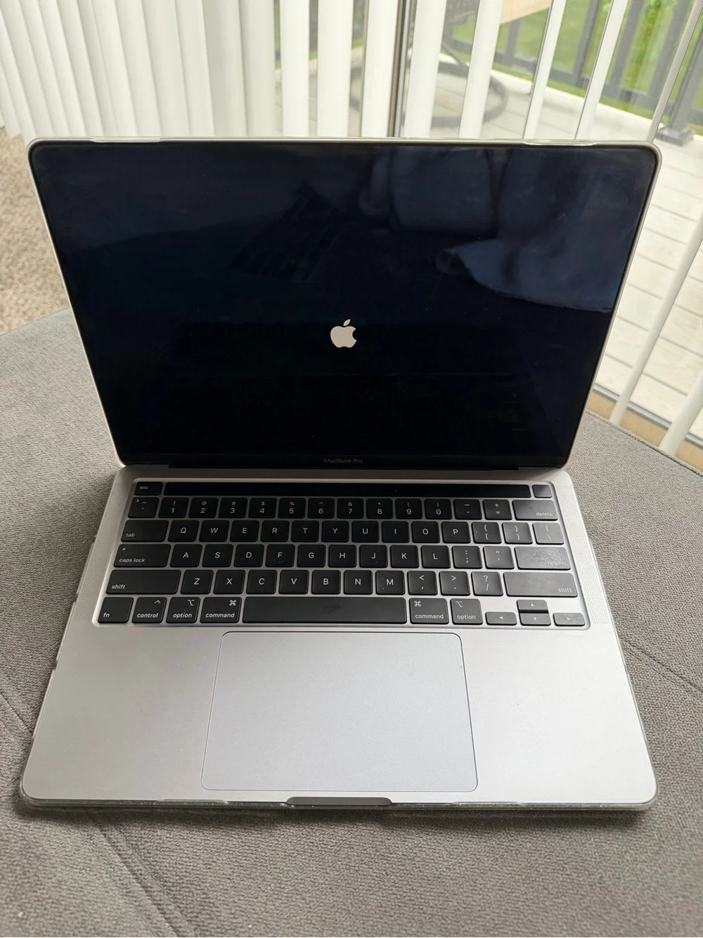 Apple MacBook Pro 2020, 13”- Space Gray with Black Keyboard